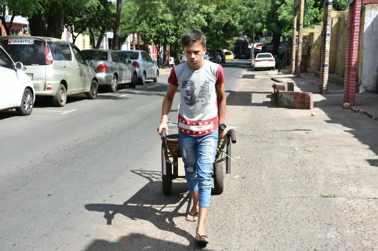 La communauté française au Paraguay